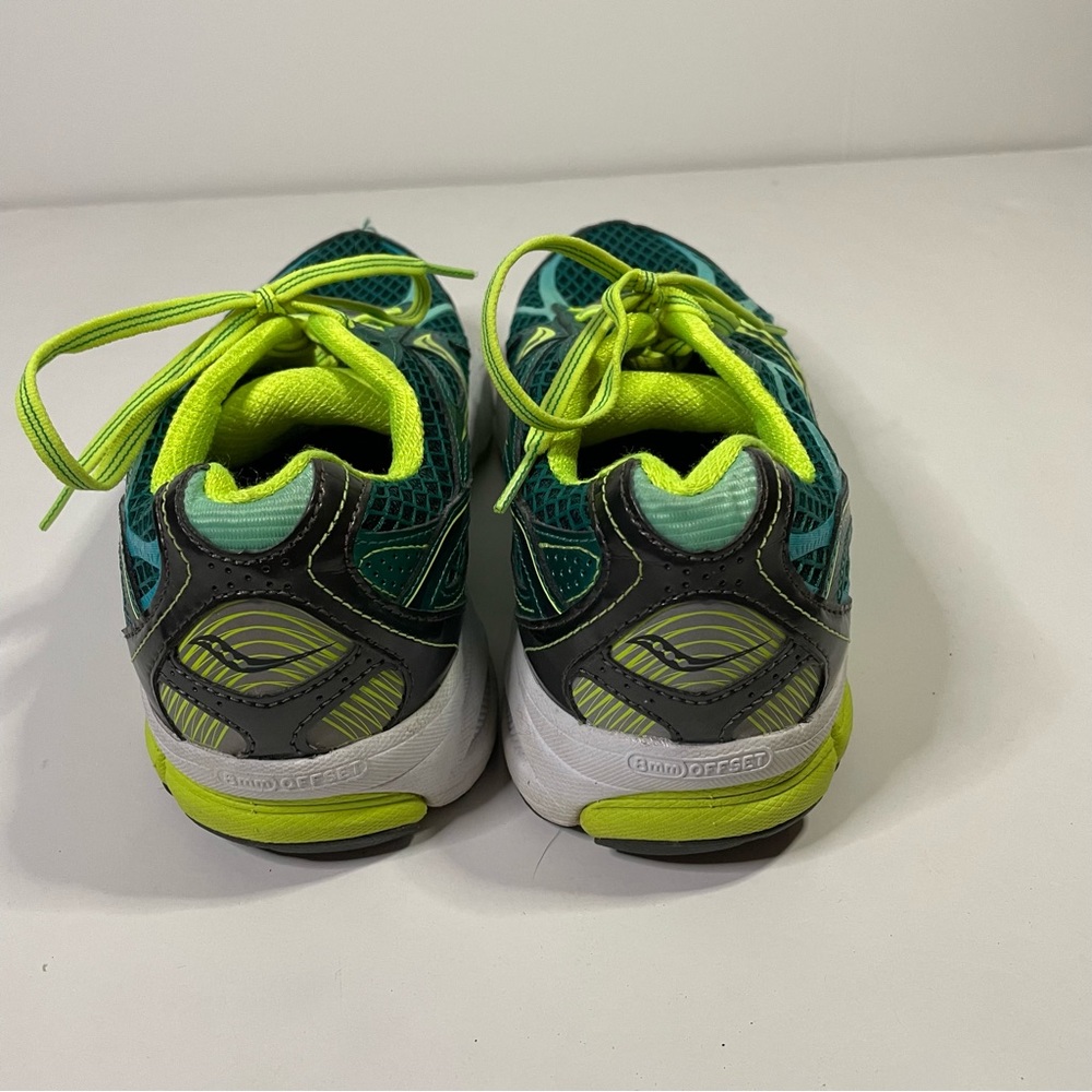 Saucony Ride 7 Women’s Running Cross Training Athletic Shoes Size 10 - Picture 4 of 10